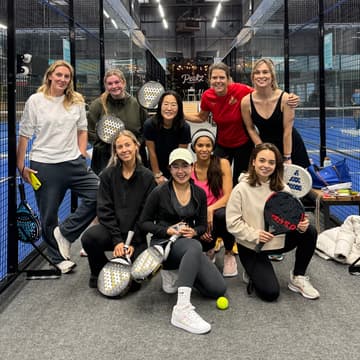 Cover Image for Padel & Connect - Amsterdam