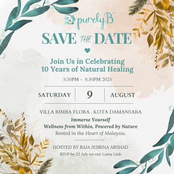 Cover Image for PurelyB 10th Anniversary Party