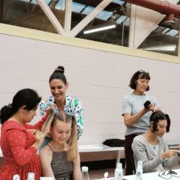 Cover Image for Hair and Care workshop