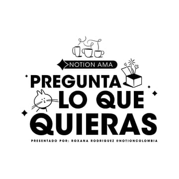 Cover Image for Notion AMA: Finanzas de Excel a Notion Pt 2