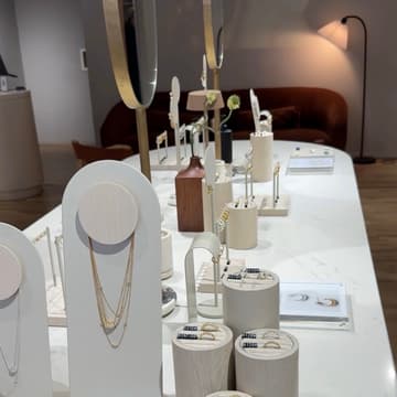 Cover Image for Members Only Happy Hour at Mejuri Soho ✨