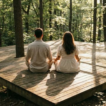 Cover Image for InLight & Souli AI· Encounter: Mindful Dating Retreat