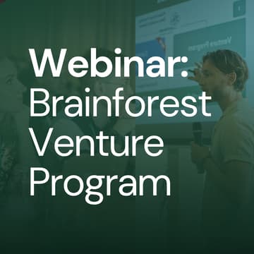 Cover Image for Winter 2025 Venture Program - Info Webinar