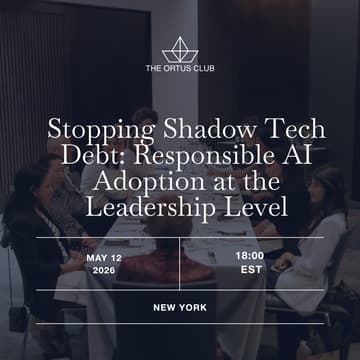 Cover Image for Stopping Shadow Tech Debt