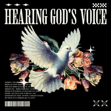 Cover Image for Hearing God's Voice