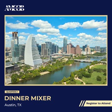 Cover Image for Austin, TX: Quarterly Dinner Mixer