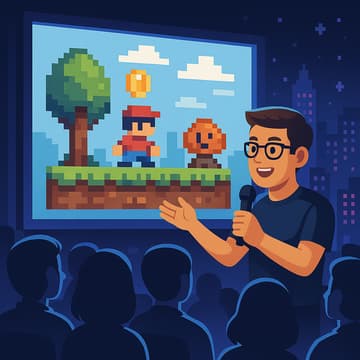Cover Image for Showcase Stage Lúdico + GG Quest