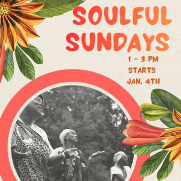 Cover Image for Soulful Sundays