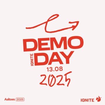 Cover Image for Ignite Demo Day