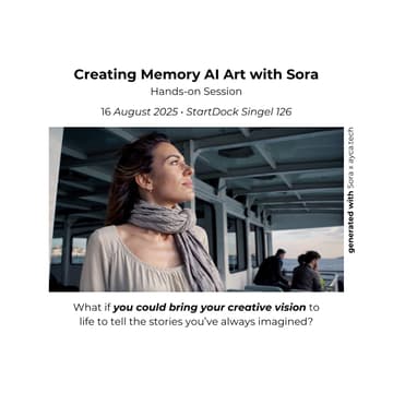 Cover Image for Creating Memory AI Art with Sora