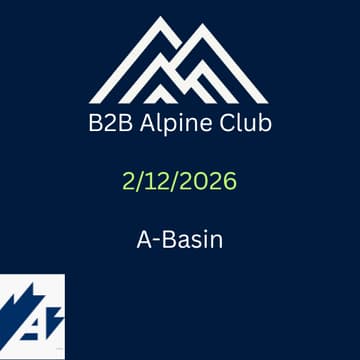 Cover Image for B2B Alpine Club - A-Basin