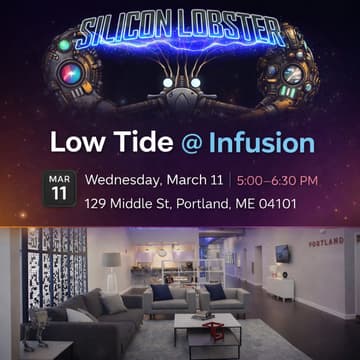 Cover Image for Low Tide @ Infusion, Czarnowski Collective