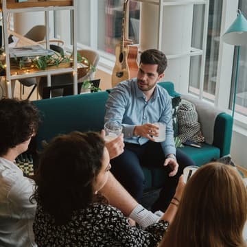 Cover Image for Zoku Skyline Fredagsbar