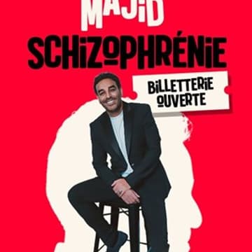 Cover Image for Spectacle "schizophrénie" de Majid Eddaikhane à la Climate House