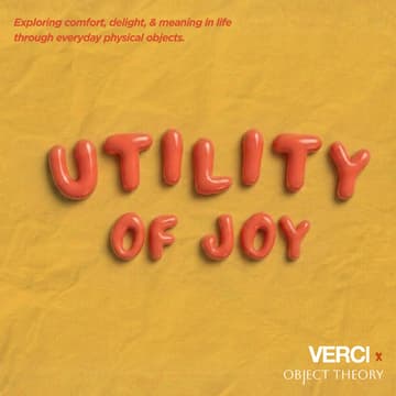 Cover Image for Utility of Joy