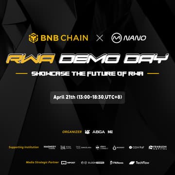 Cover Image for RWA Demo Day Showcase @Hong Kong Web3 Festival