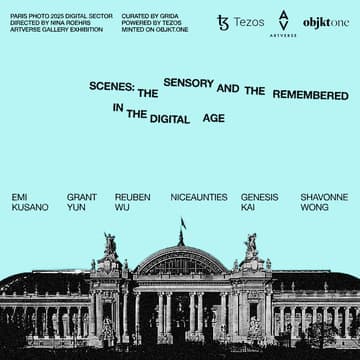 Cover Image for Paris Photo - Scenes: The Sensory and the Remembered in the Digital Age