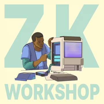 Cover Image for ZK Workshop in Hong Kong
