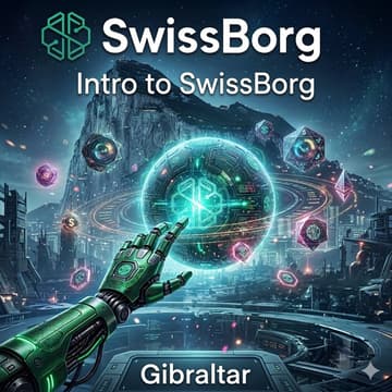 Cover Image for Intro to SwissBorg | Gibraltar