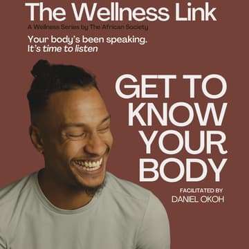 Cover Image for Body Talk: A Wellness Link