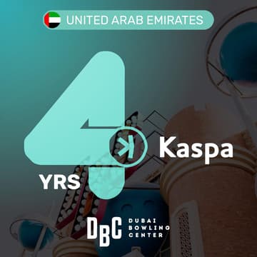 Cover Image for Kaspa's 4th Birthday Celebration @DUBAI