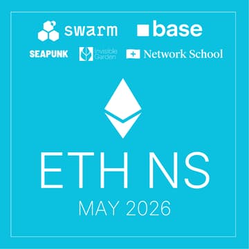 Cover Image for ETH NS [May 2026]