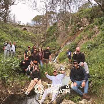 Cover Image for Cascata del Catafurco — Trekking & Digital Detox nei Nebrodi 🌿💧