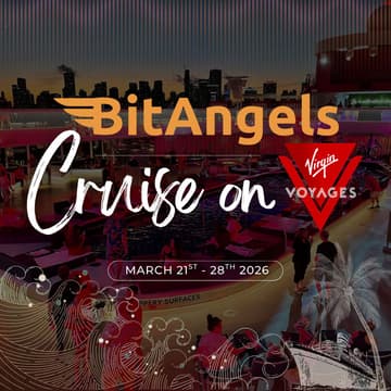 Cover Image for BitAngels Cruise on Virgin Voyages