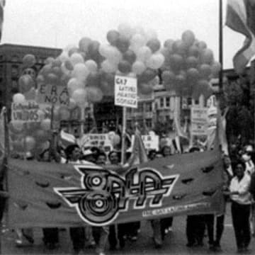Cover Image for At the Intersection of Valencia & Sandino Plaza: A Walking Tour