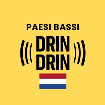 Cover Image for Drin Drin NL! Pranzo Den Haag