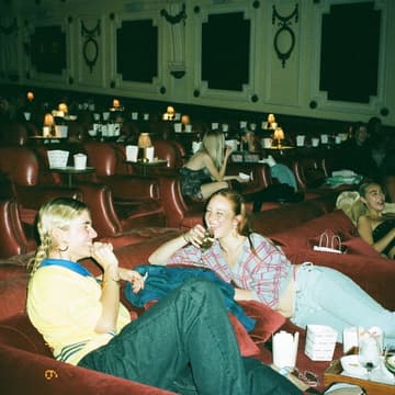 Cover Image for Galentines Movie Night