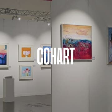 Cover Image for Platform Demo: Run Your Art Business on Cohart