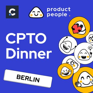 Cover Image for 🇩🇪 Berlin CPTO Dinner | Product People x Coding Partners