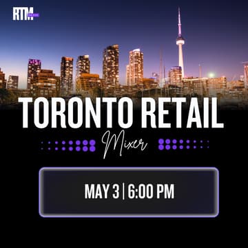 Cover Image for Toronto Retail Mixer