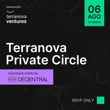 Cover Image for Terranova Private Circle: Decentral
