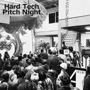 Cover Image for Hardware Pitch Night @ Studio 45