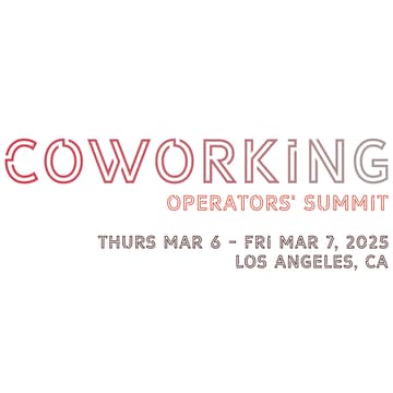 Cover Image for Coworking Operators' Summit
