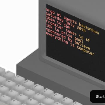 Cover Image for Orgo AI Agents Hackathon