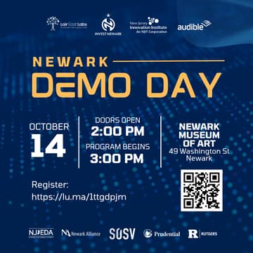 Cover Image for Newark Demo Day: Mindful Revolution