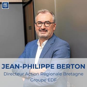 Cover Image for Déjeuner FFI Rennes Bretagne x Jean-Philippe Berton