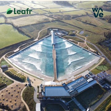 Cover Image for Leafr presents // Sustainability: The Next Wave