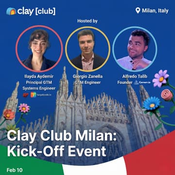 Cover Image for Clay Club Milan