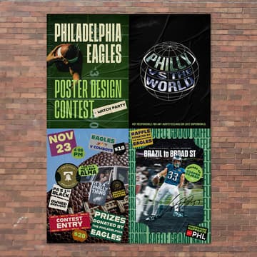 Cover Image for Eagles vs. Cowboys Watch Party