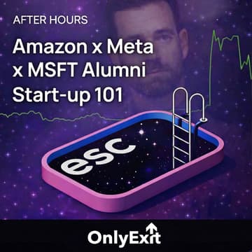 Cover Image for AMAZON x GOOGLE x META X MSFT Alumni - AI Founders & Builders  | Seattle