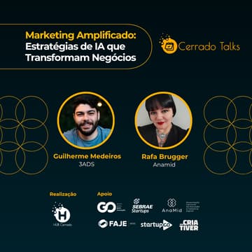 Cover Image for Marketing Amplificado: Estratégias de IA que transformam negócios
