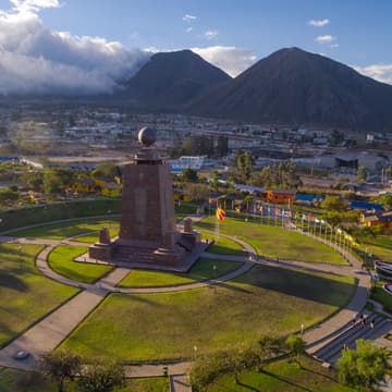 Cover Image for Magia del Ecuador: Andes, Volcanes y Selva