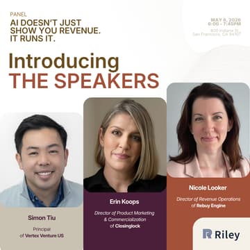 Cover Image for AI Doesn’t Just Show You Revenue. It Runs It.