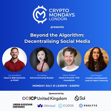Cover Image for Beyond the Algorithm: Decentralising Social Media
