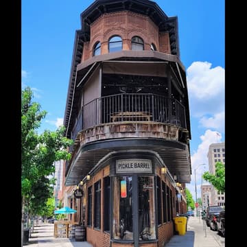 Cover Image for Post Project Voice Lunch Mixer (w/ The AI Collective) @ The Pickle Barrel