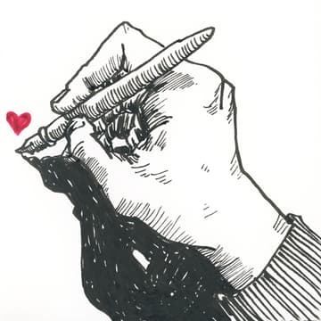 Cover Image for Live Mini-Workshop with Koosje Koene | April